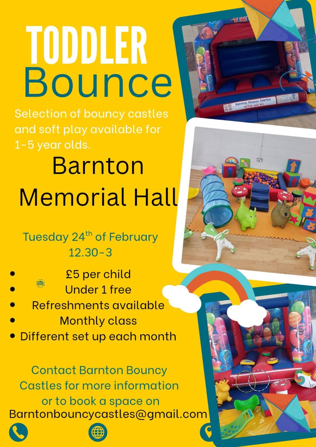 Barnton Memorial Event