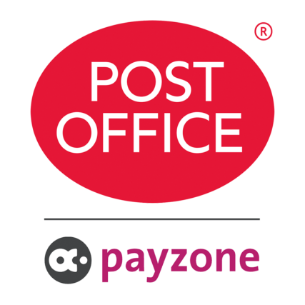 Post Office payzone logo