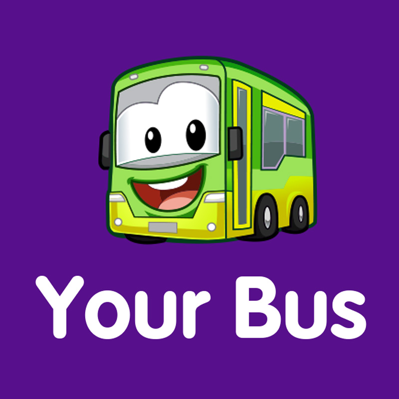 Your Bus by Cheshire West and Chester Council logo