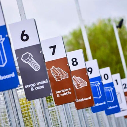 Barnton Northwich Recycling Centre